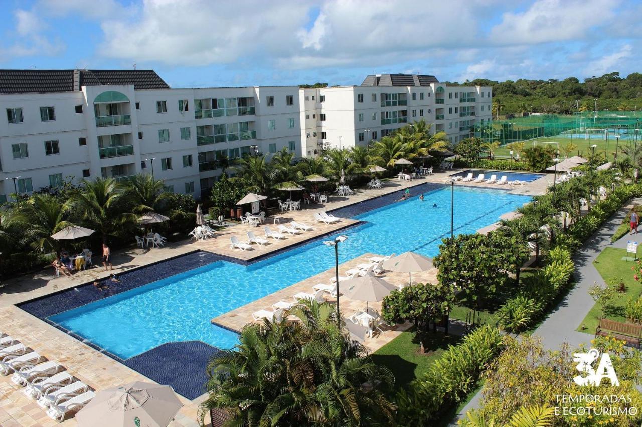 Frente Piscina Terreo No Palm Village Em - Eco11 Apartment