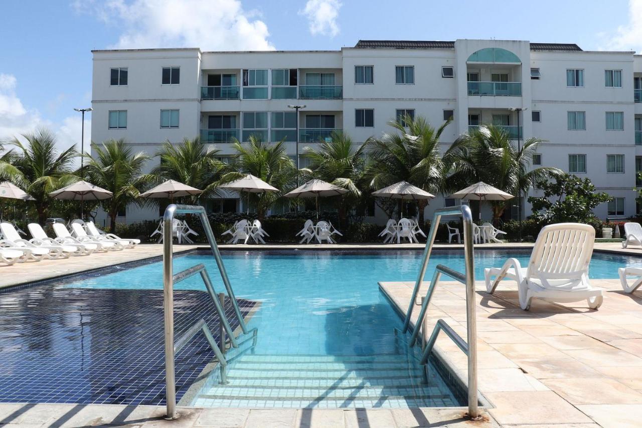 Apartment Frente Piscina Terreo No Palm Village Em - Eco11 *