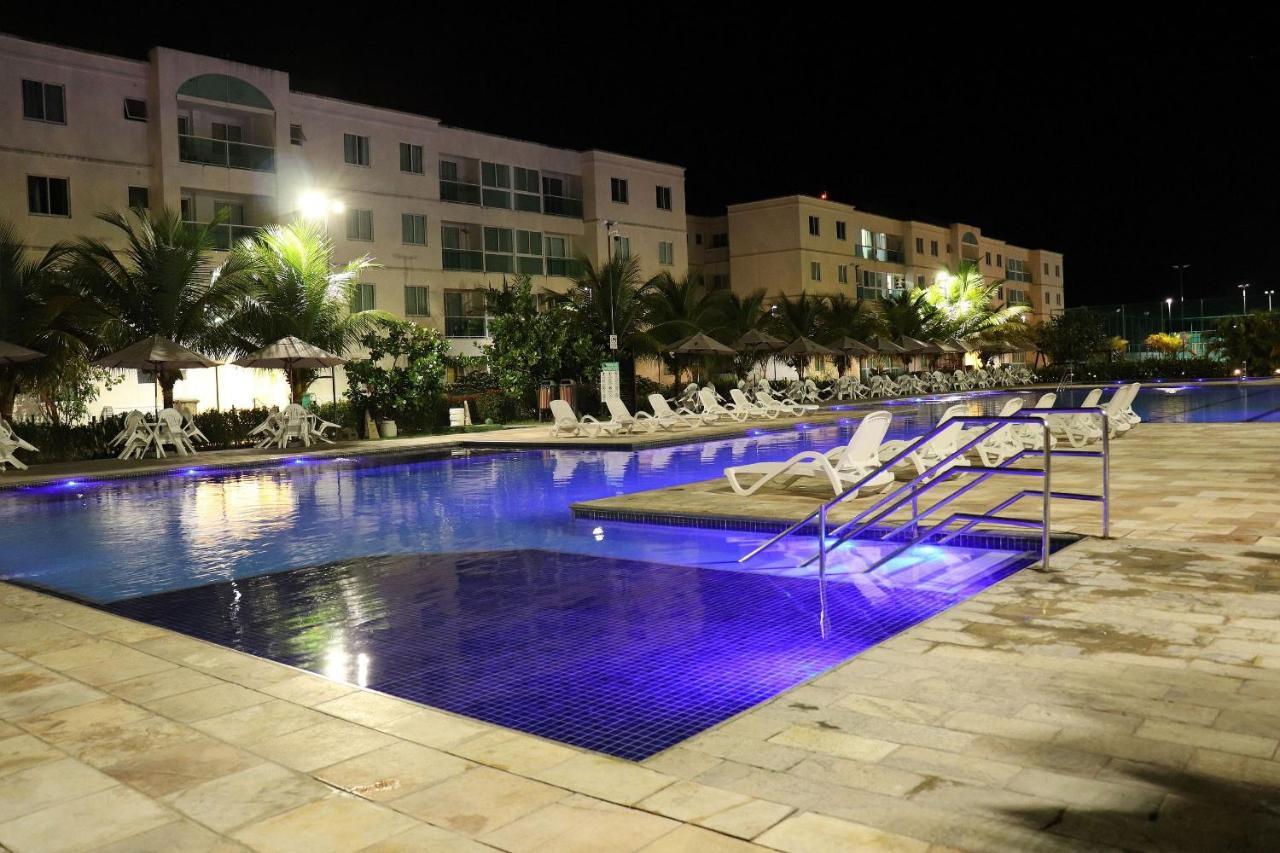 Frente Piscina Terreo No Palm Village Em - Eco11
