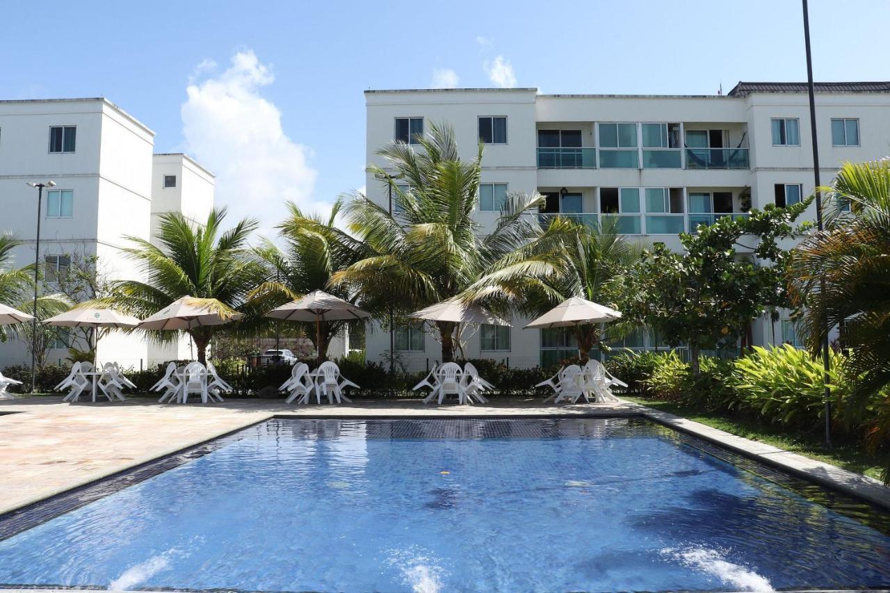 Frente Piscina Terreo No Palm Village Em - Eco11 Porto de Galinhas