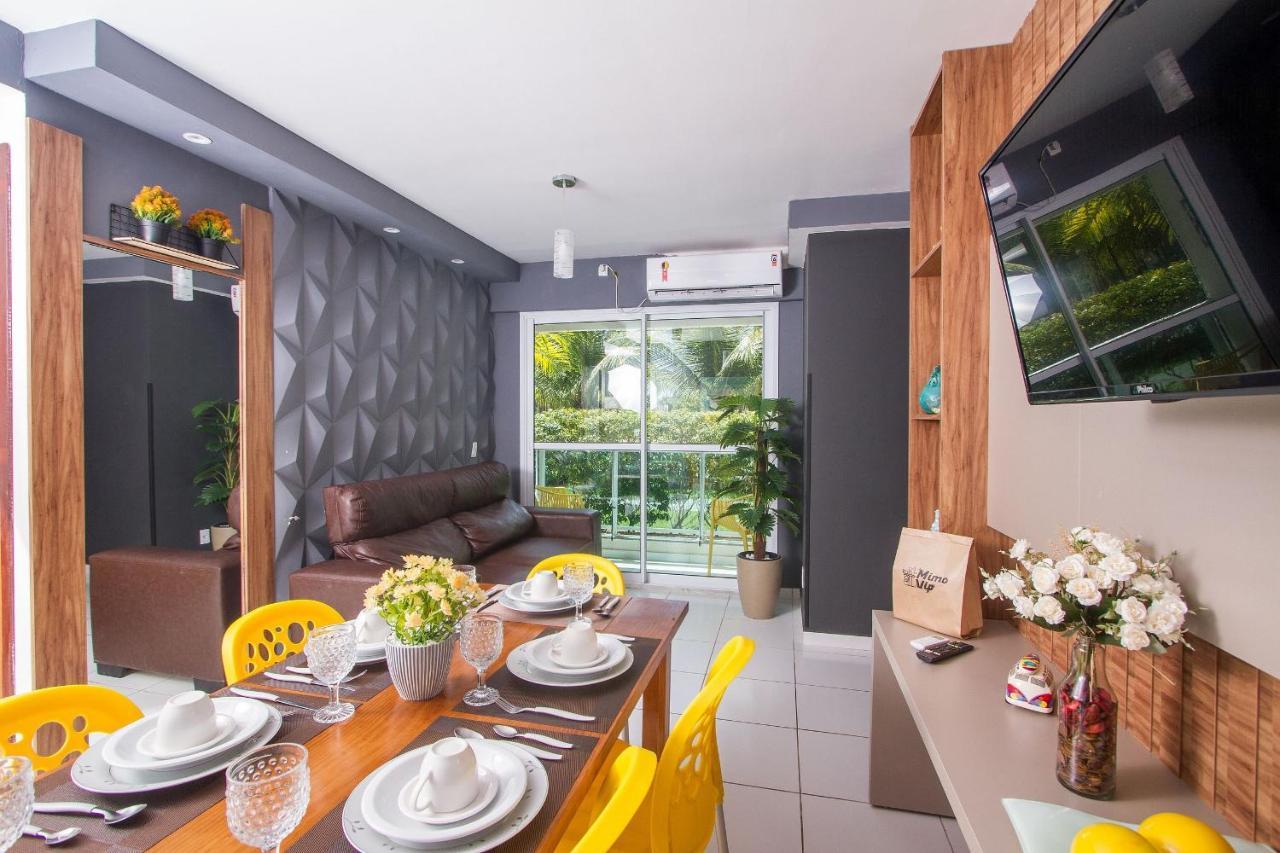 Frente Piscina Terreo No Palm Village Em - Eco11 *