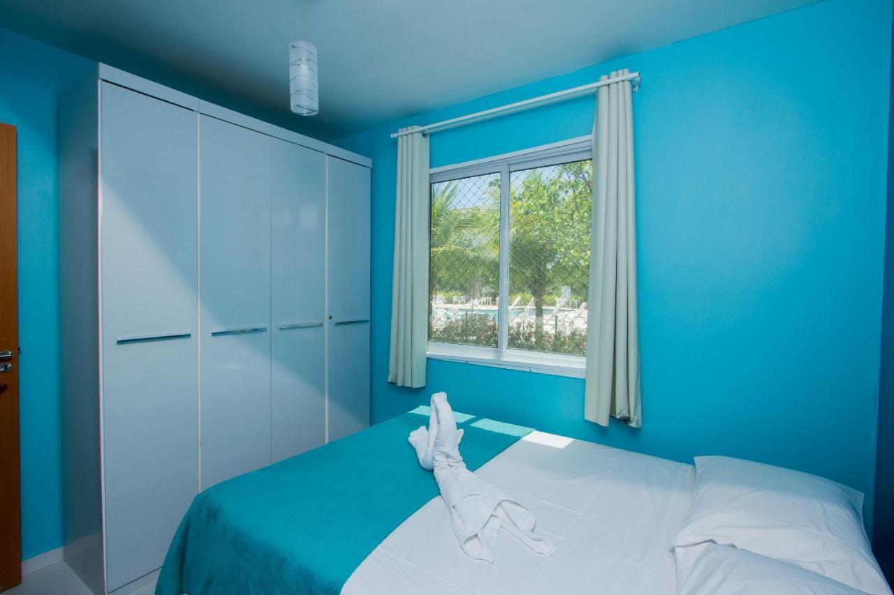 Apartment Frente Piscina Terreo No Palm Village Em - Eco11 Porto de Galinhas