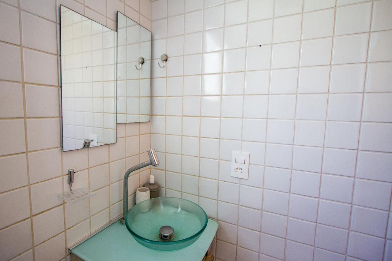 Frente Piscina Terreo No Palm Village Em - Eco11 Apartment *