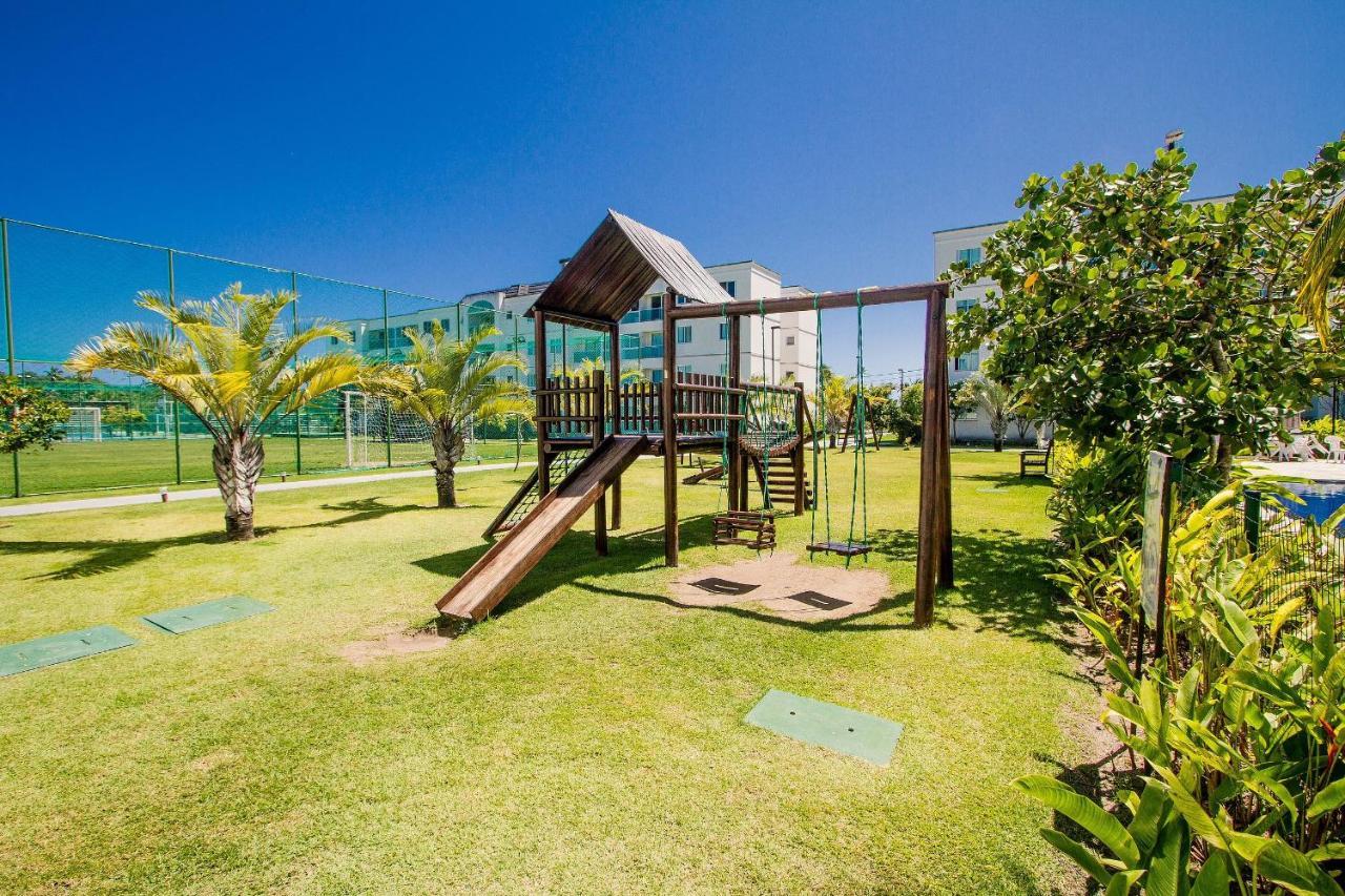 Frente Piscina Terreo No Palm Village Em - Eco11 Porto de Galinhas