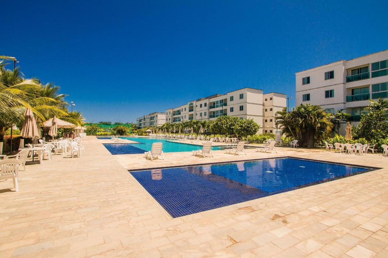 Frente Piscina Terreo No Palm Village Em - Eco11 Porto de Galinhas