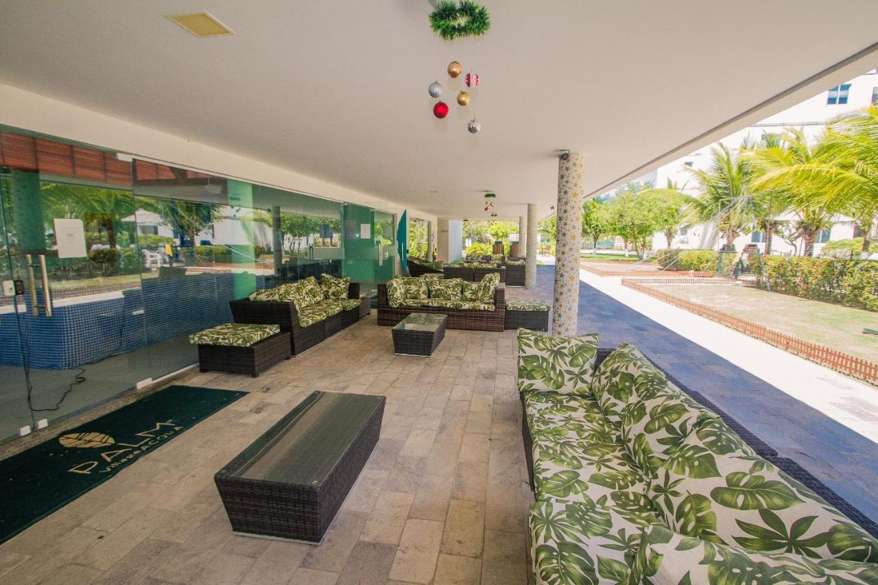 Frente Piscina Terreo No Palm Village Em - Eco11 Apartment Porto de Galinhas