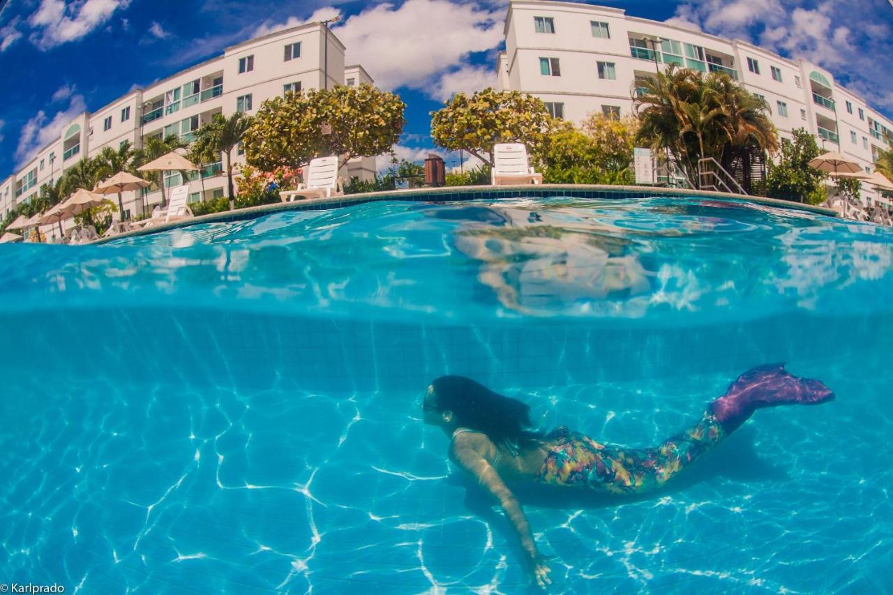 Frente Piscina Terreo No Palm Village Em - Eco11 * Porto de Galinhas
