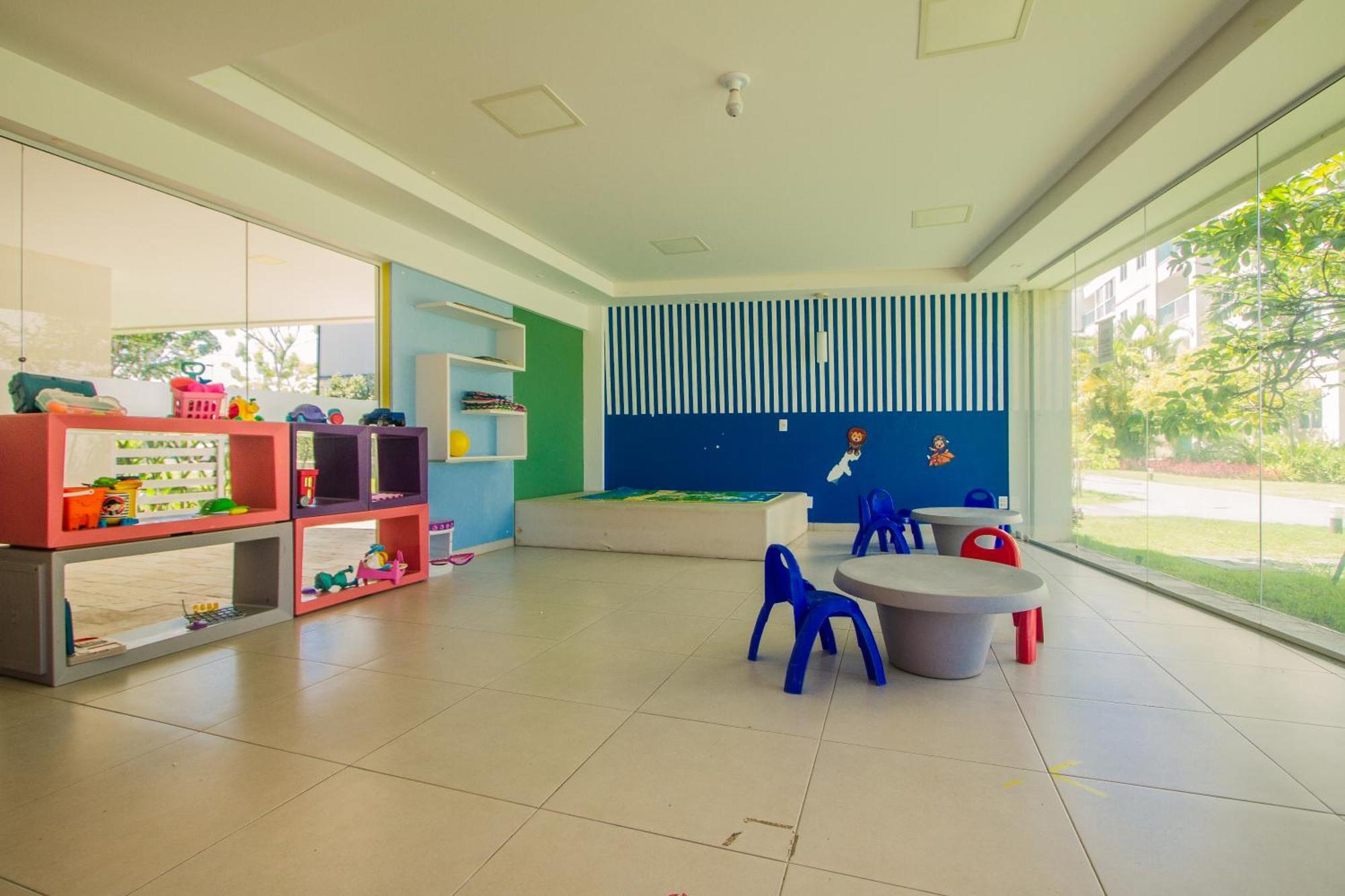 Frente Piscina Terreo No Palm Village Em - Eco11 *