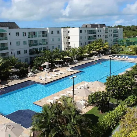 Apartamento Frente Piscina Terreo No Palm Village Em Porto De Galinhas - Eco11 Exterior photo
