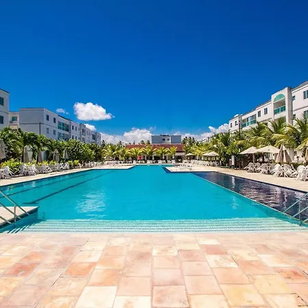 Apartamento Frente Piscina Terreo No Palm Village Em Porto De Galinhas - Eco11 Exterior photo