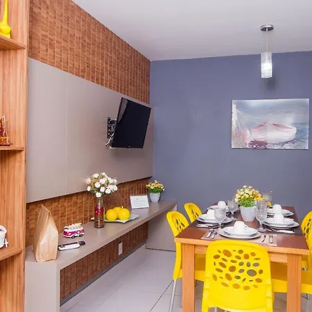 Apartamento Frente Piscina Terreo No Palm Village Em Porto De Galinhas - Eco11 Exterior photo