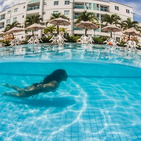 Apartamento Frente Piscina Terreo No Palm Village Em Porto De Galinhas - Eco11 Exterior photo