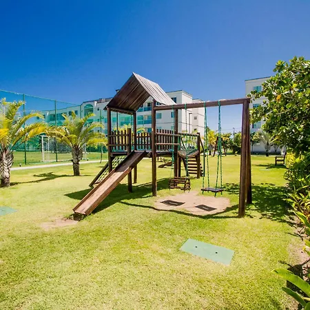 Apartamento Frente Piscina Terreo No Palm Village Em Porto De Galinhas - Eco11 Exterior photo